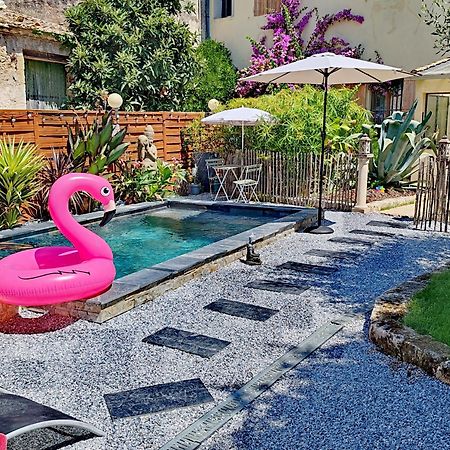 _Linstant_Zen_ Apartment Saint-Just  Екстериор снимка