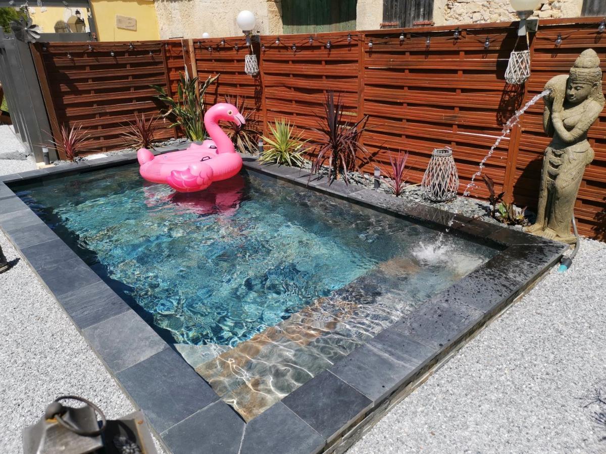 _Linstant_Zen_ Apartment Saint-Just  Екстериор снимка
