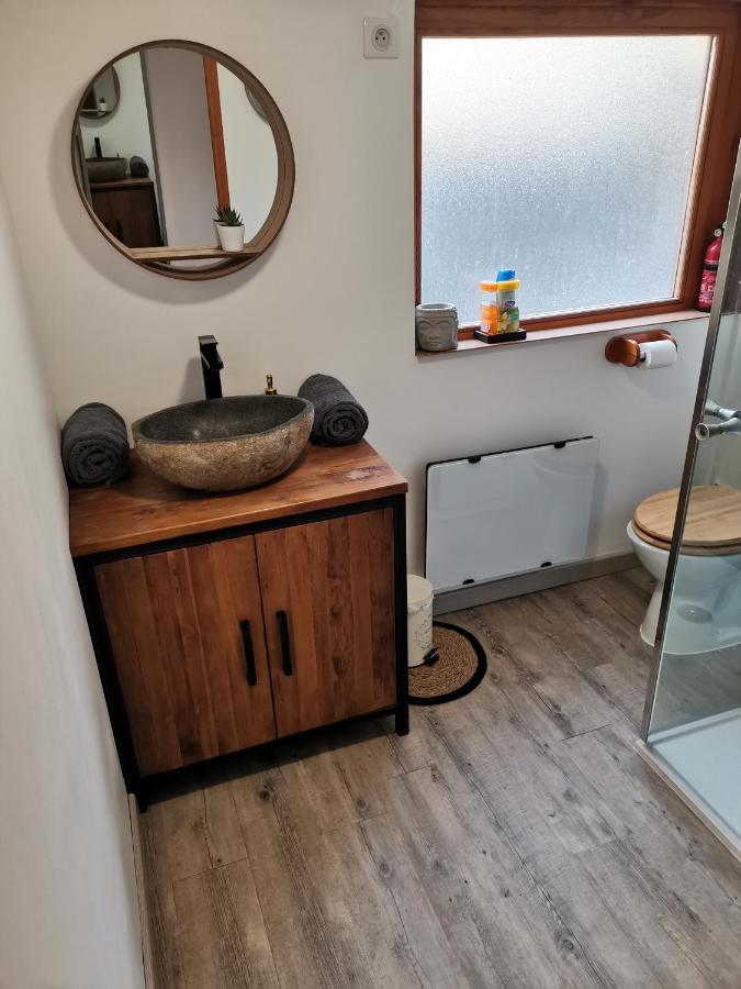 _Linstant_Zen_ Apartment Saint-Just  Екстериор снимка