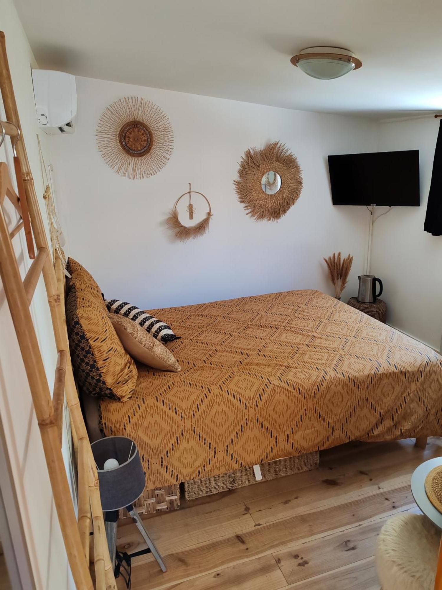_Linstant_Zen_ Apartment Saint-Just  Стая снимка