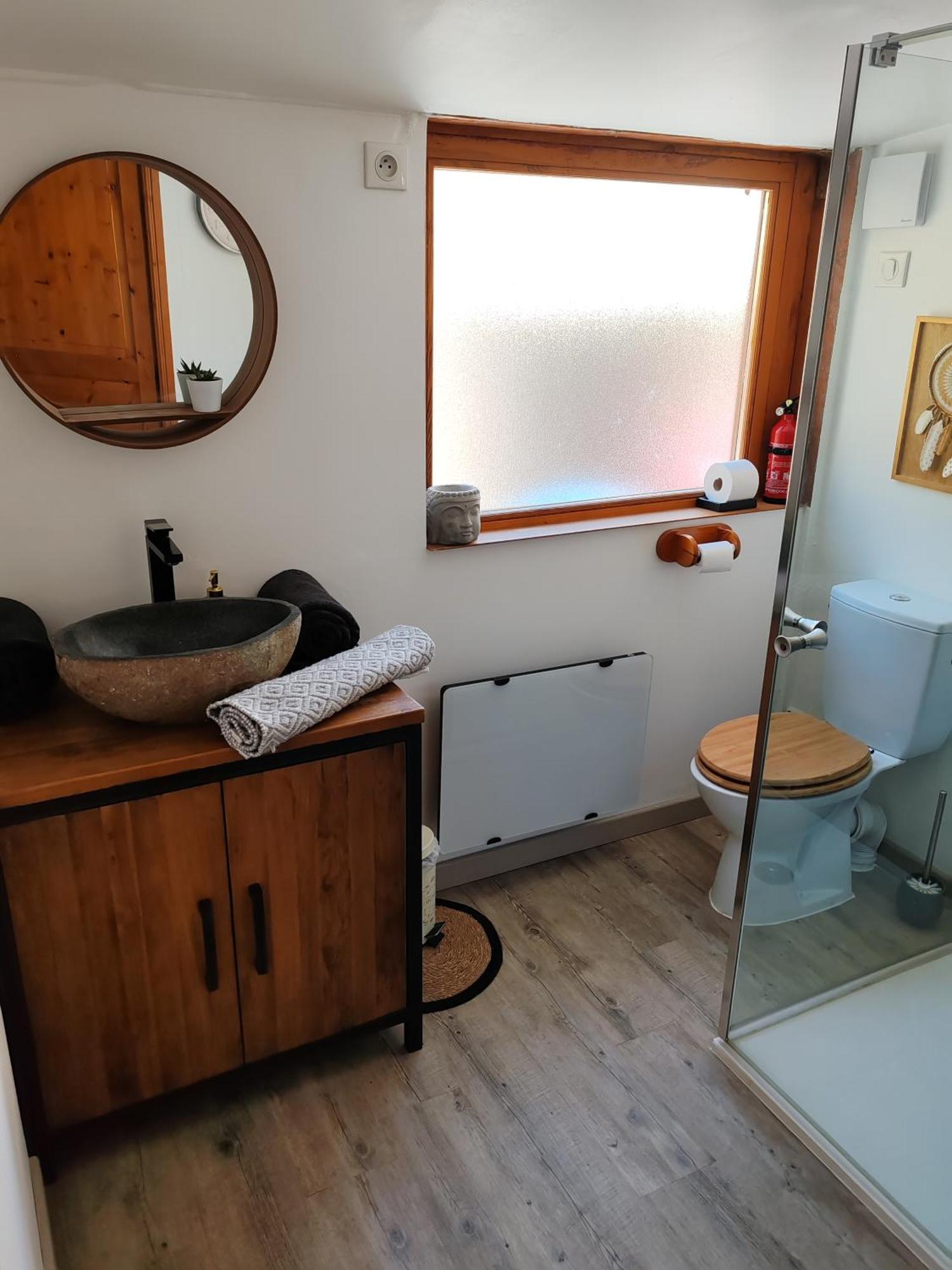 _Linstant_Zen_ Apartment Saint-Just  Стая снимка