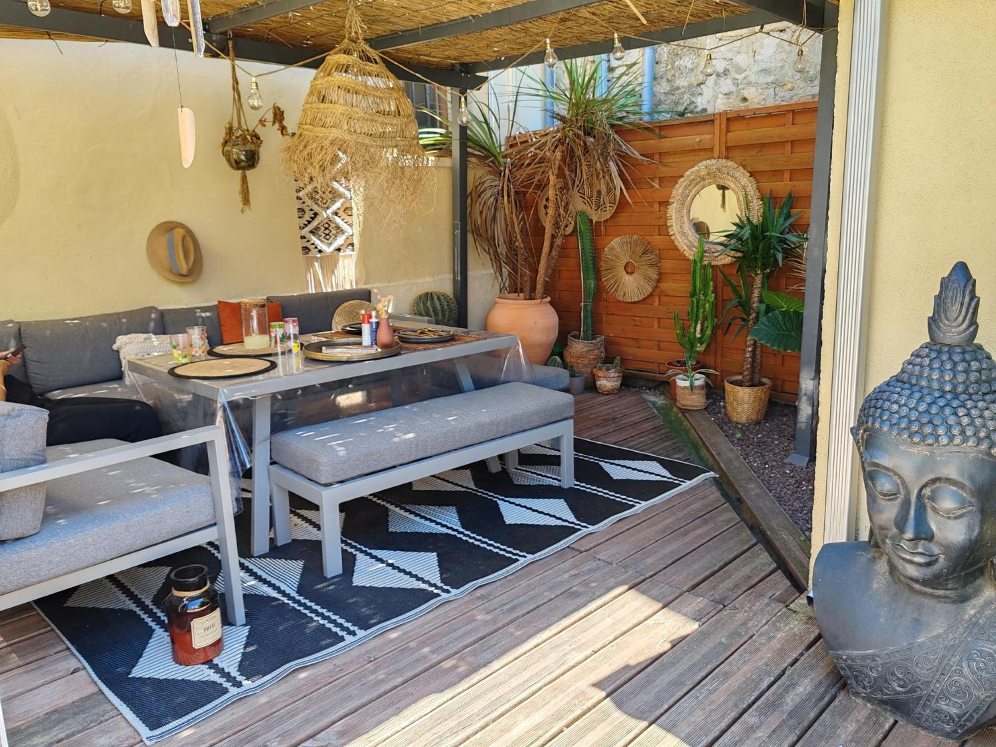 _Linstant_Zen_ Apartment Saint-Just  Екстериор снимка