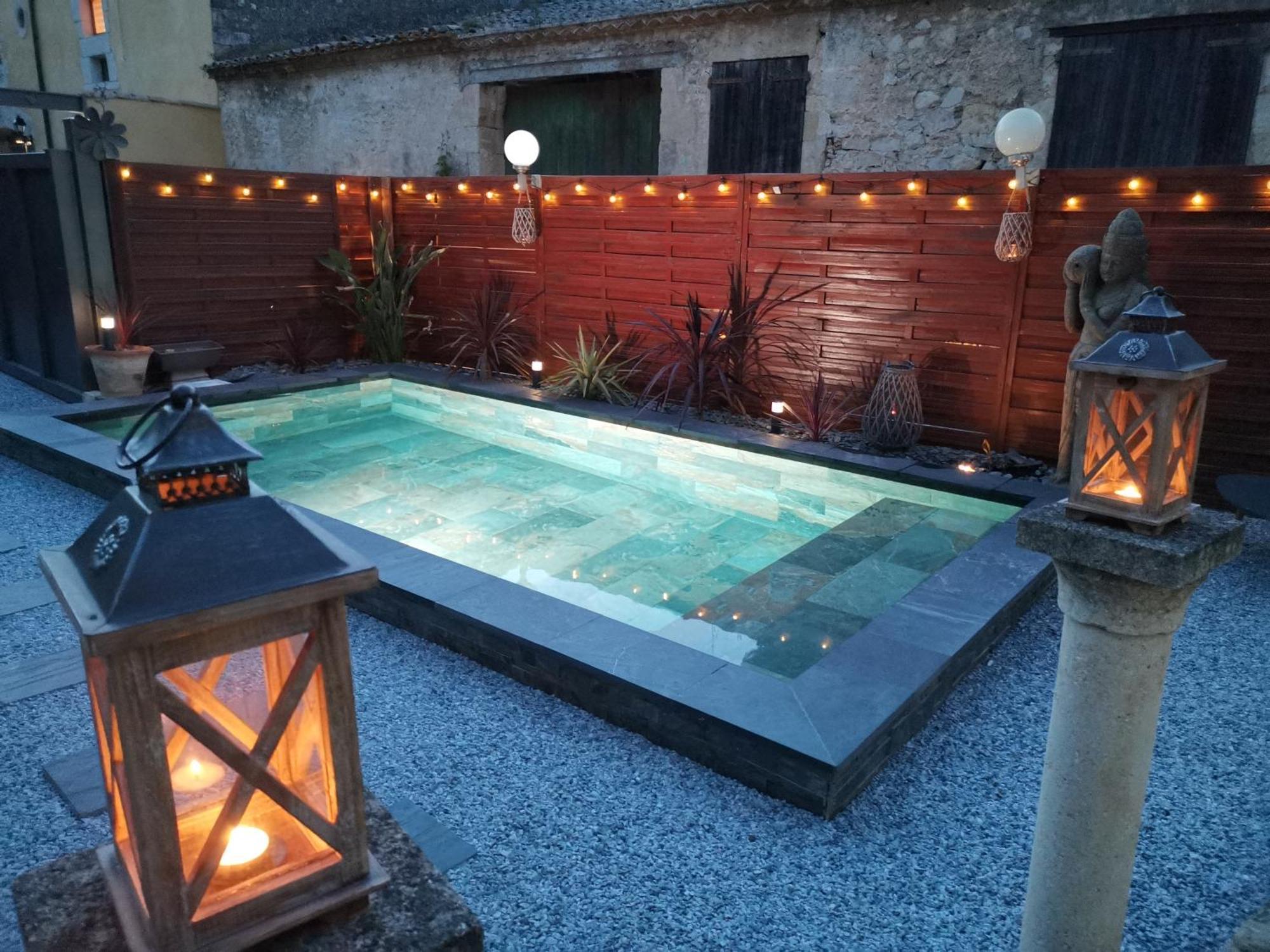 _Linstant_Zen_ Apartment Saint-Just  Екстериор снимка