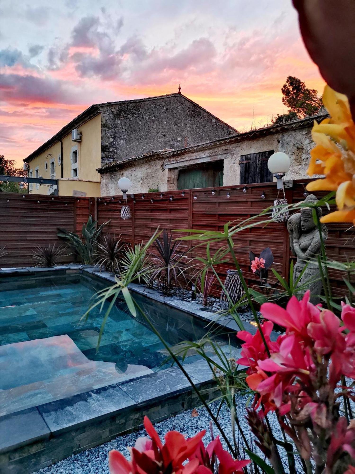 _Linstant_Zen_ Apartment Saint-Just  Екстериор снимка