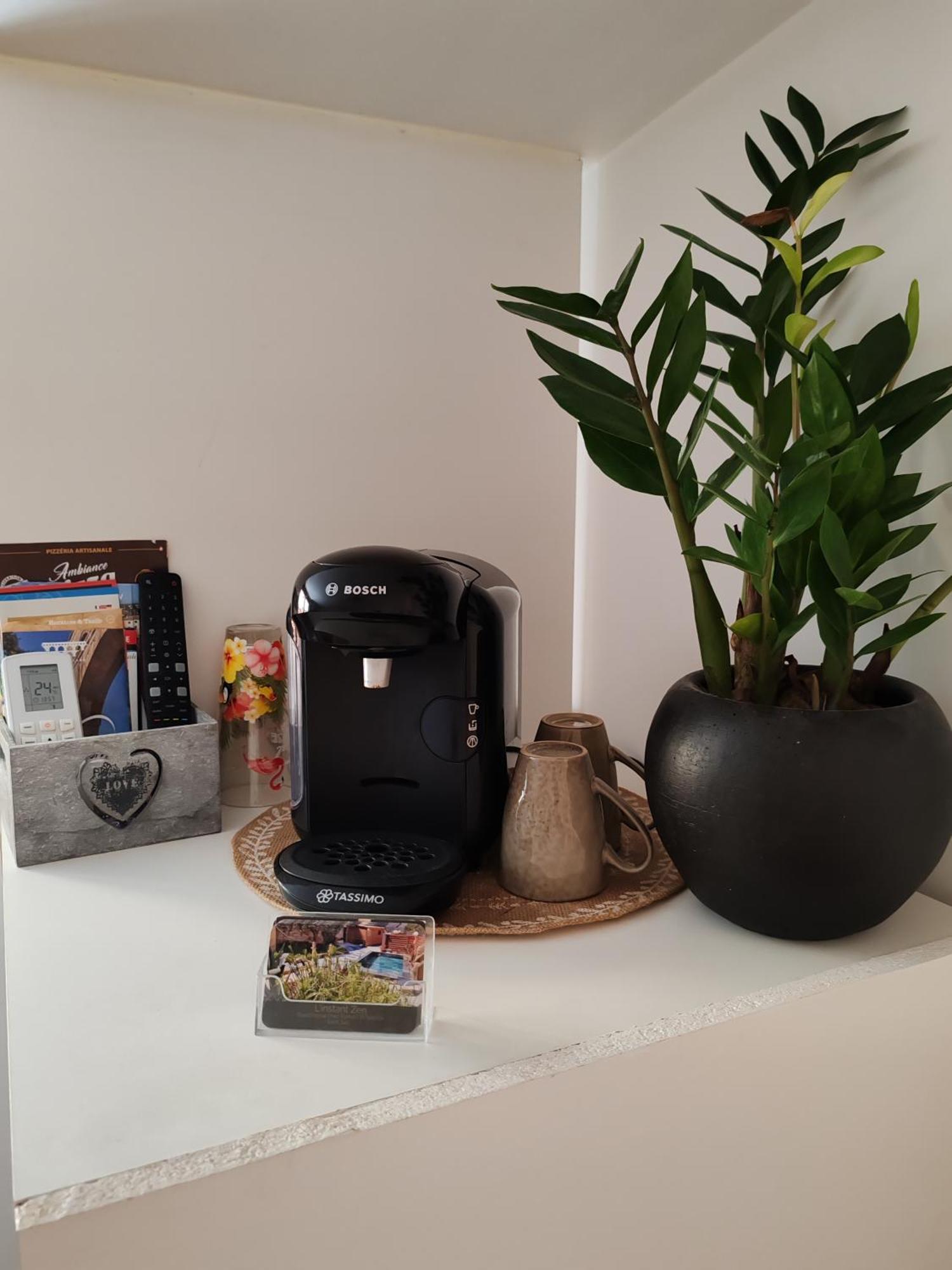 _Linstant_Zen_ Apartment Saint-Just  Екстериор снимка