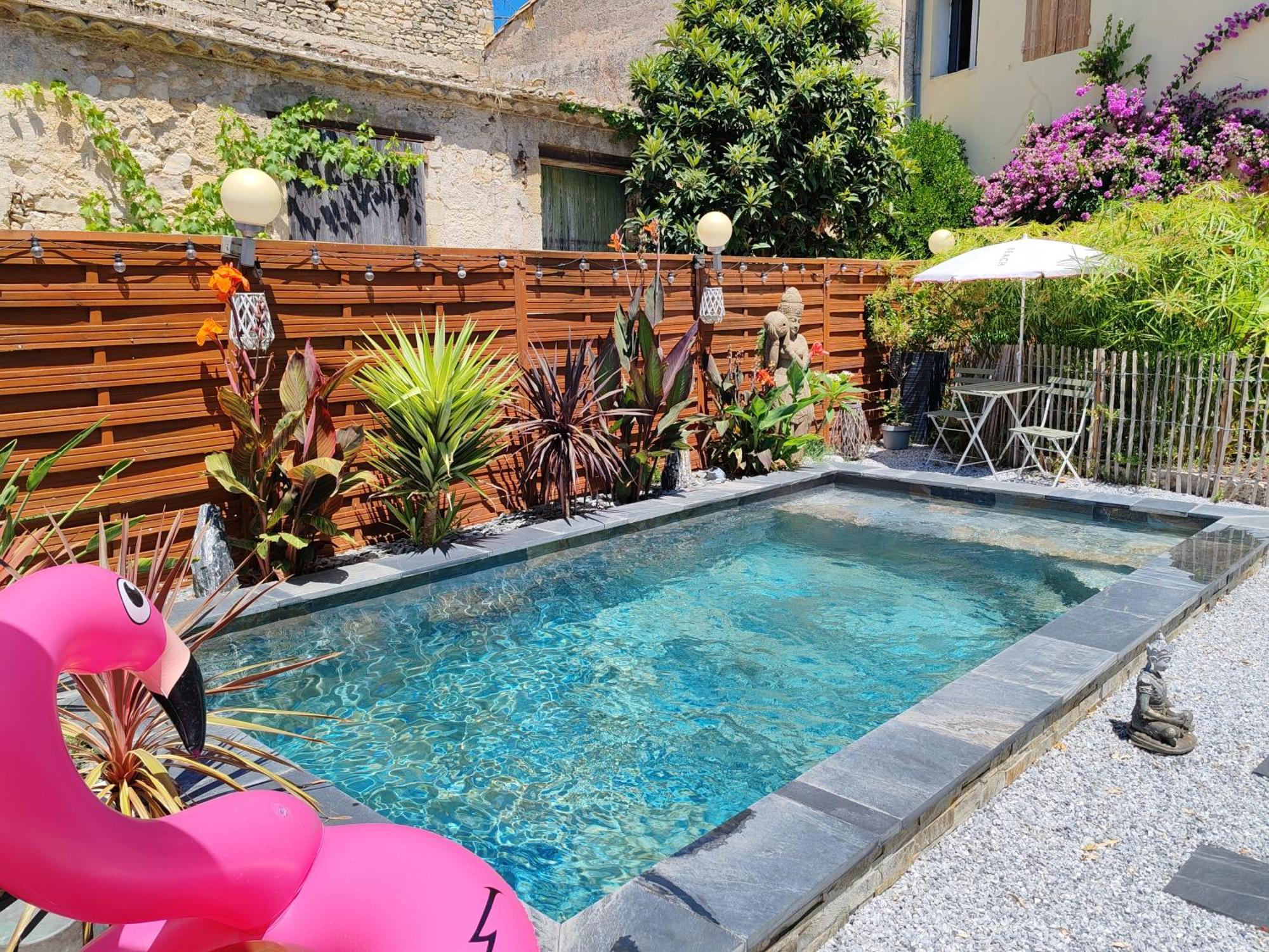 _Linstant_Zen_ Apartment Saint-Just  Екстериор снимка