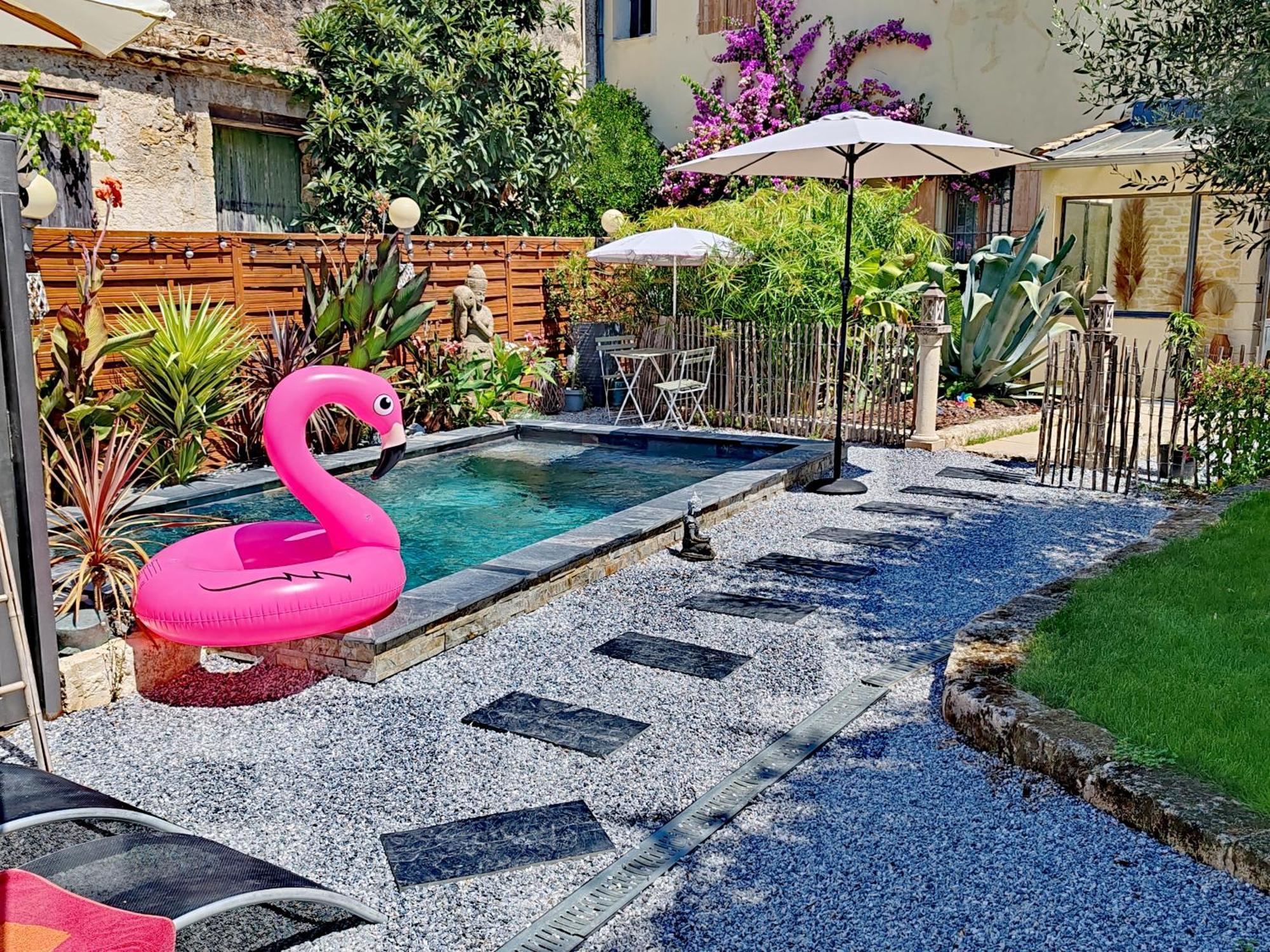 _Linstant_Zen_ Apartment Saint-Just  Екстериор снимка